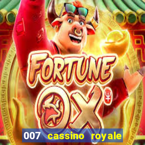 007 cassino royale download dublado avi